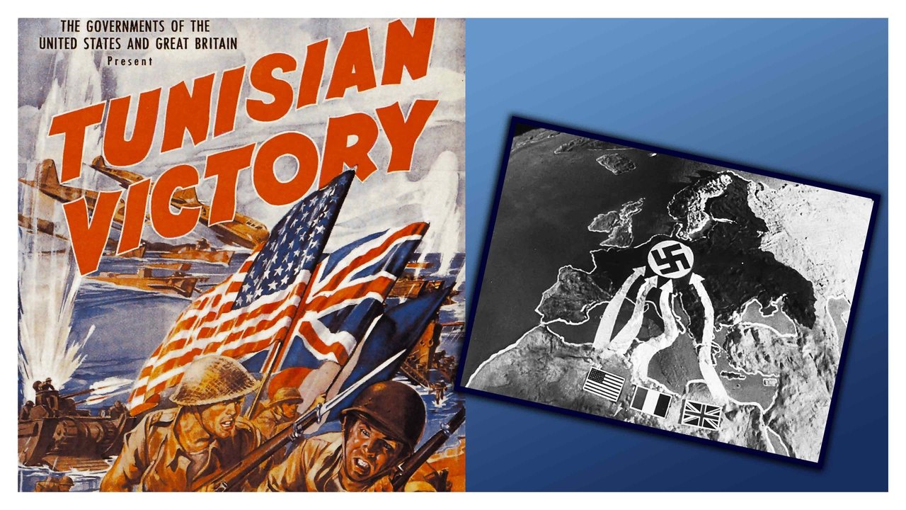 Backdrop image for movie Tunisian Victory