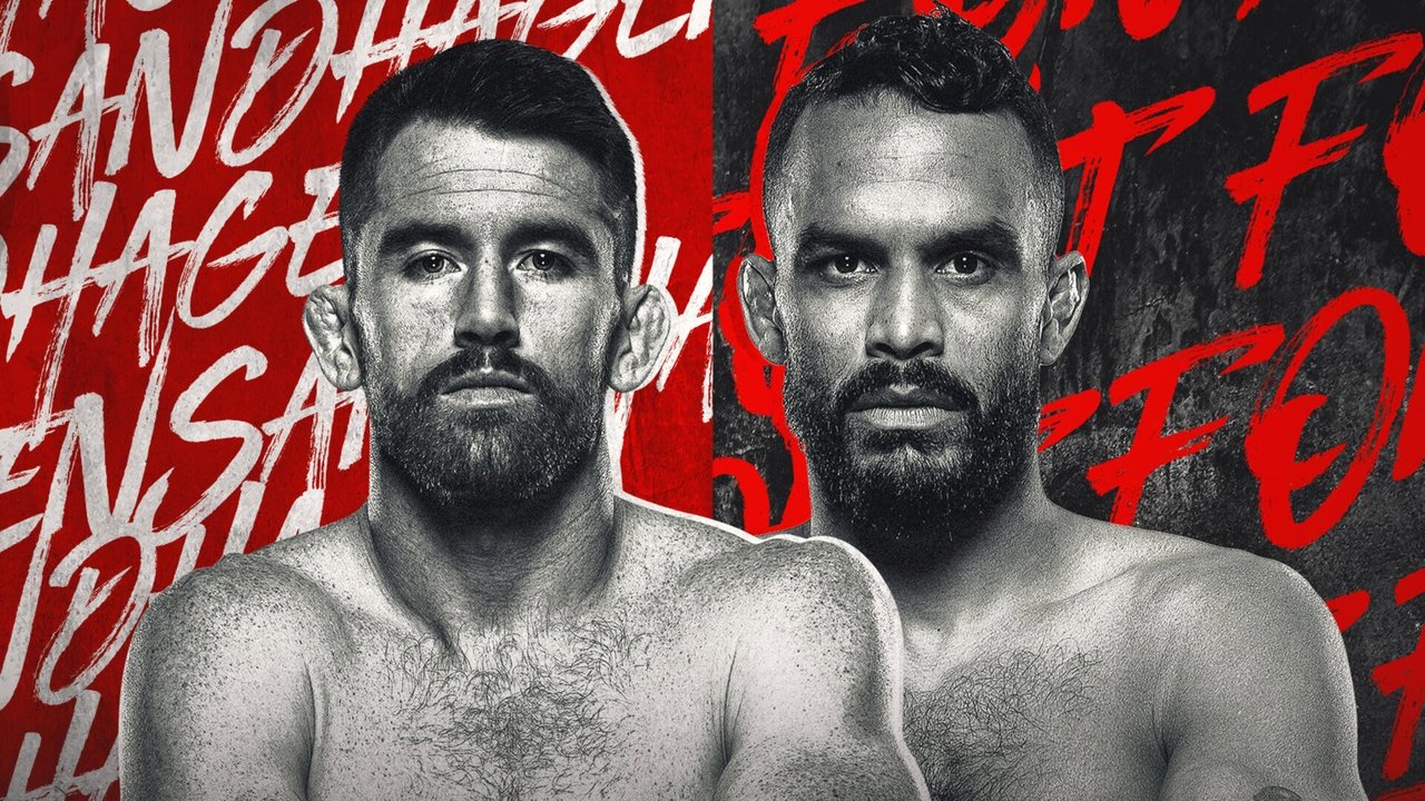 Backdrop image for movie UFC on ESPN 50: Sandhagen vs. Font