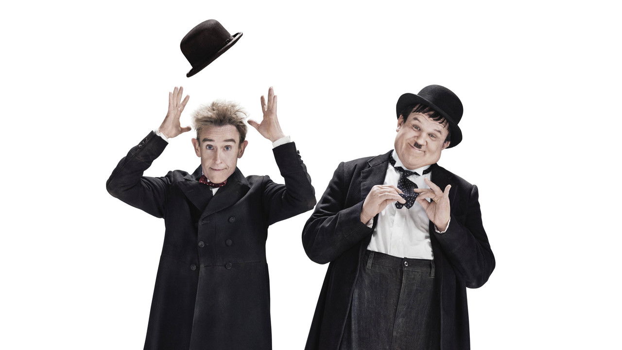 Backdrop image for movie Stan & Ollie
