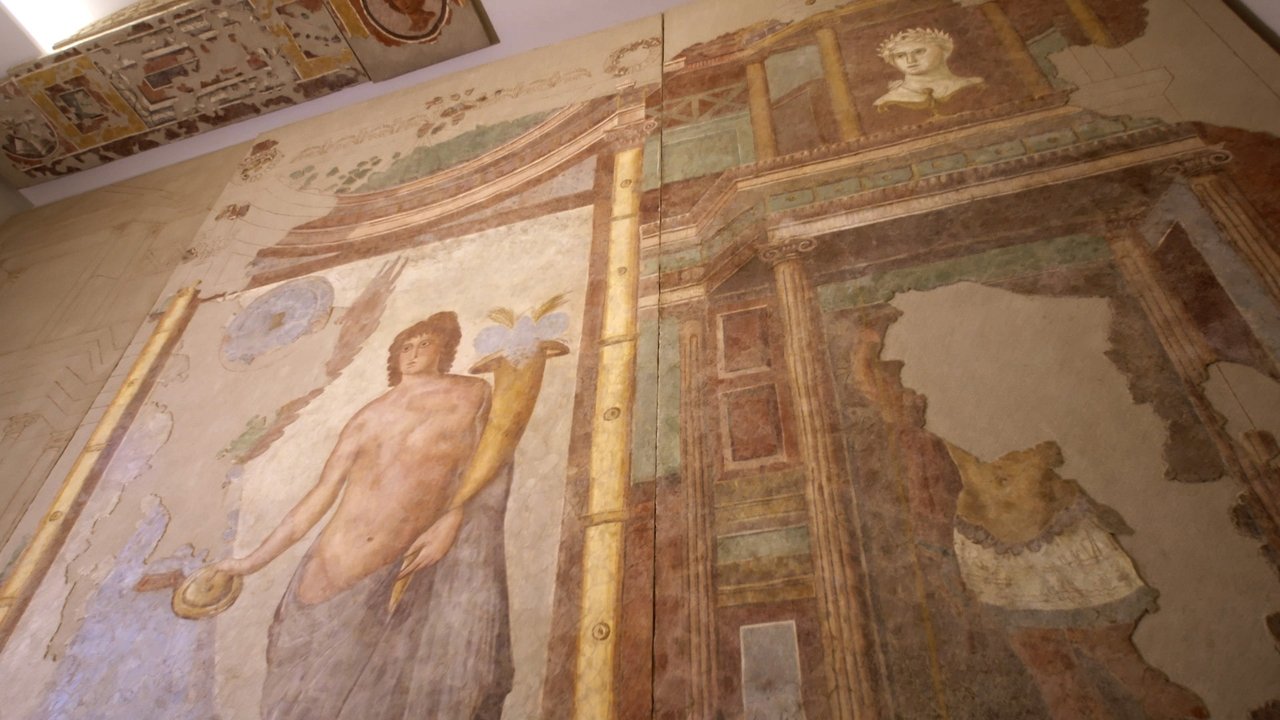 Backdrop image for movie Narbonne: The Second Rome