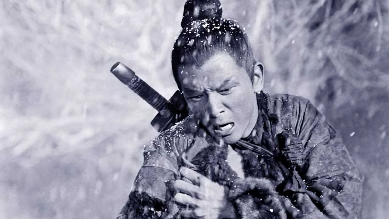 Backdrop image for movie The One-Armed Swordsman