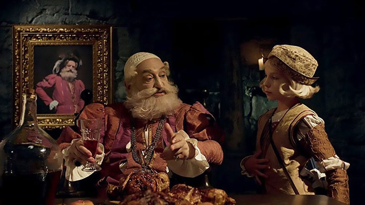 Backdrop image for movie The Little Ghost