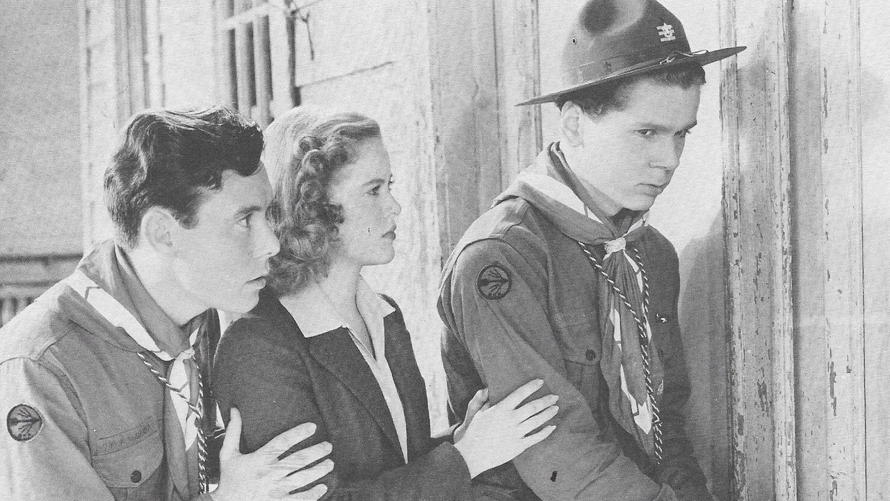 Backdrop image for movie Scouts to the Rescue