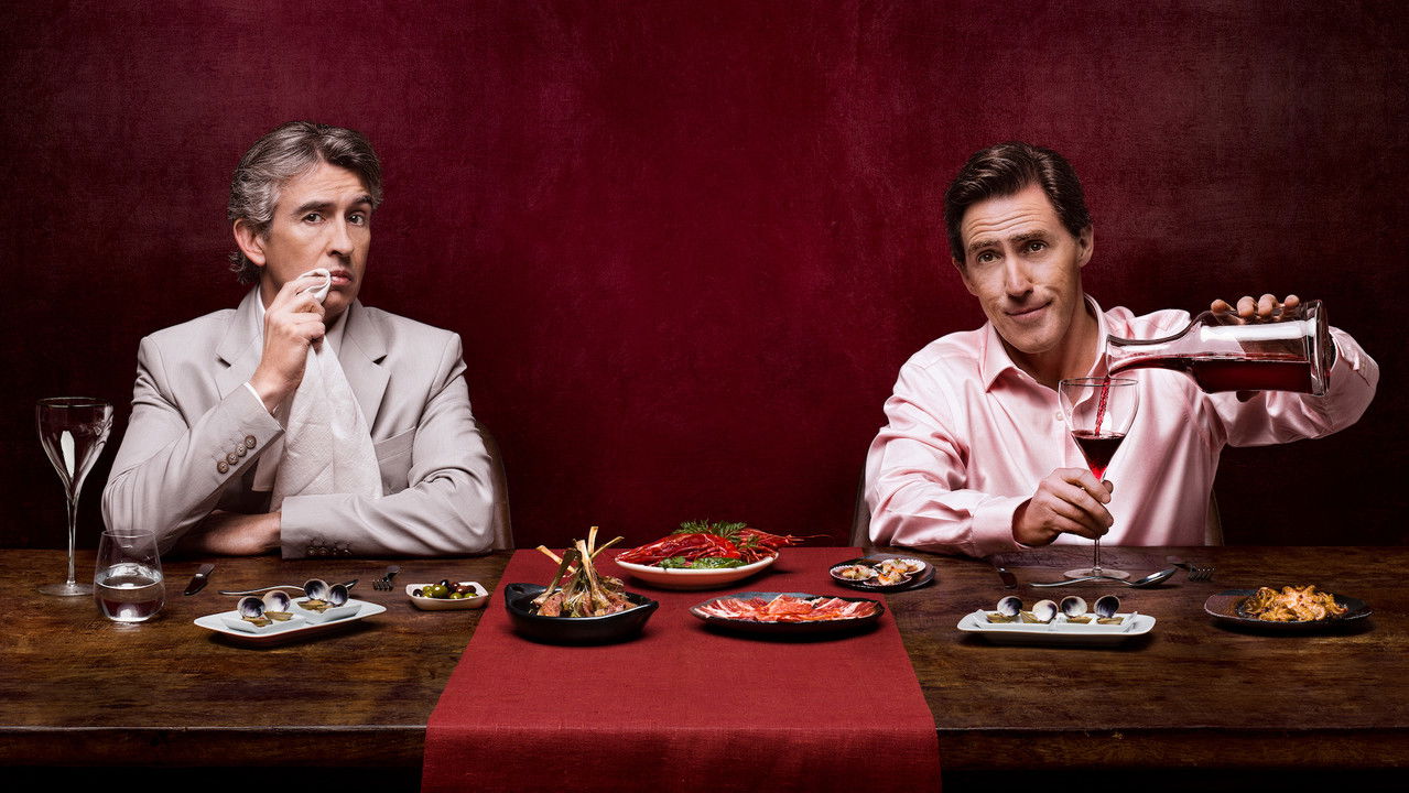 Backdrop image for movie The Trip to Spain