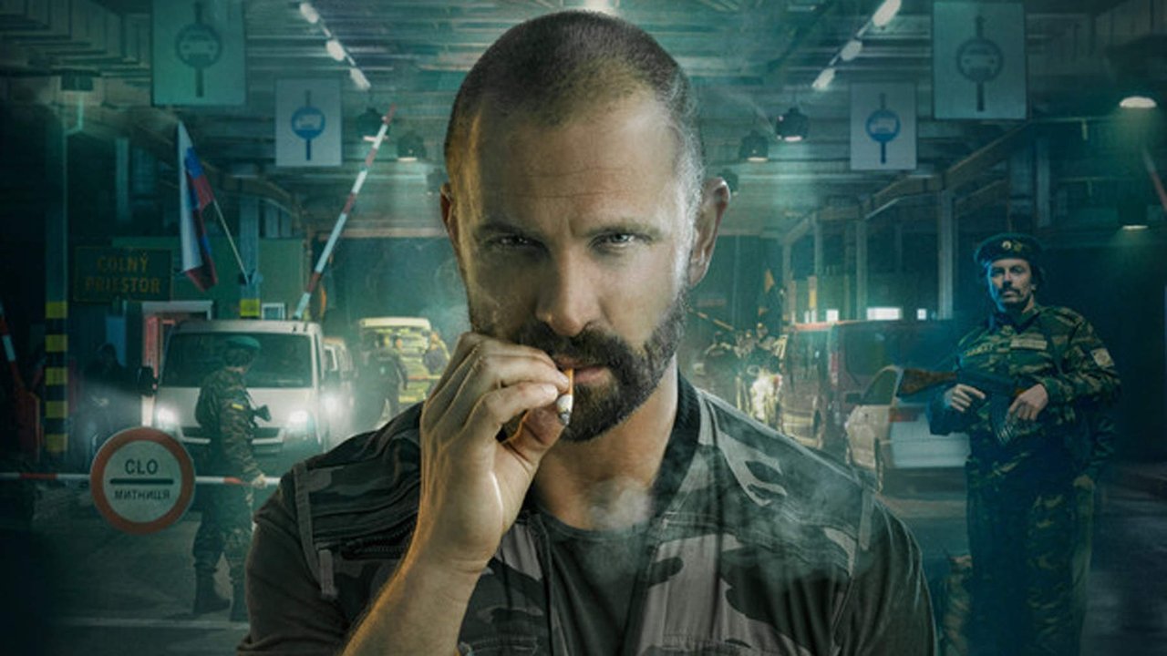 Backdrop image for movie The Line