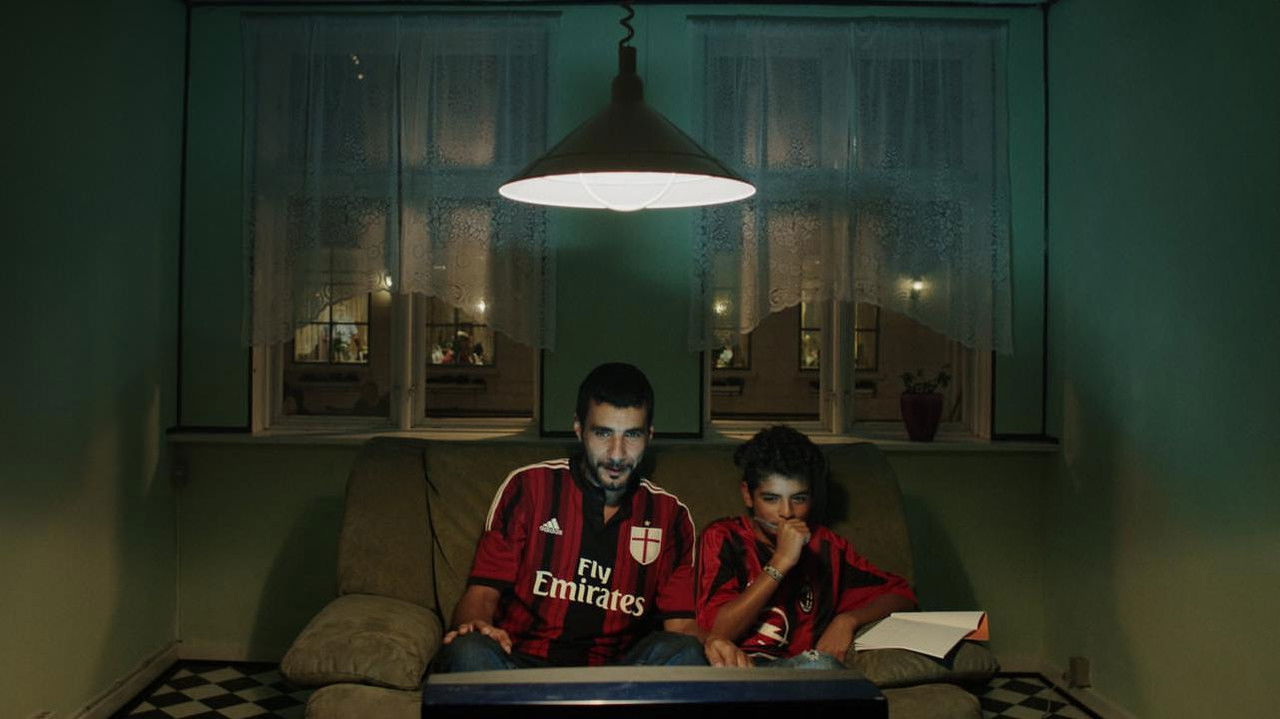 Backdrop image for movie Adnan's Father