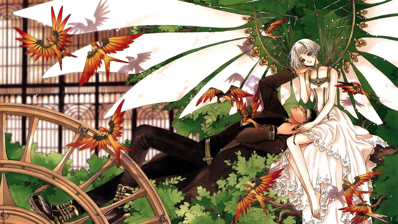 Backdrop image for movie Clover