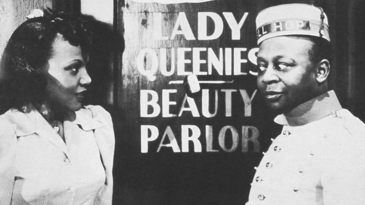 Backdrop image for movie Mr. Washington Goes to Town