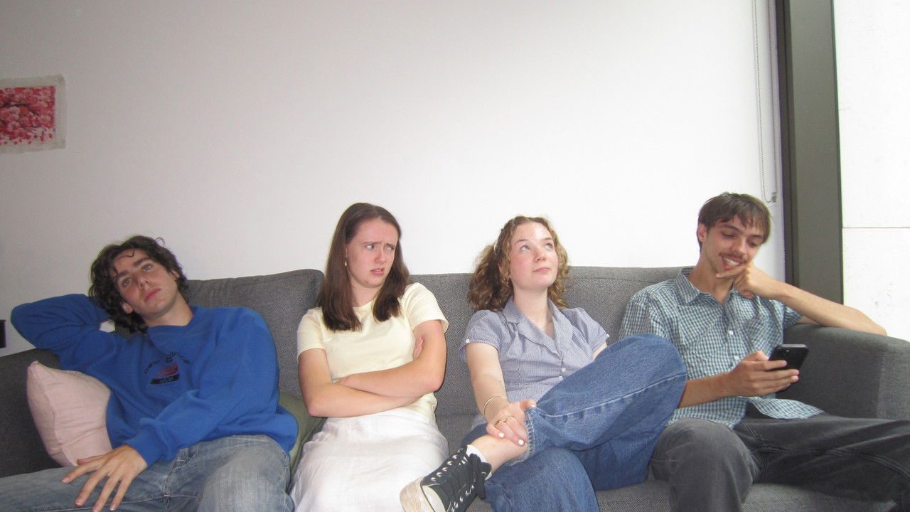 Backdrop image for movie In This Together