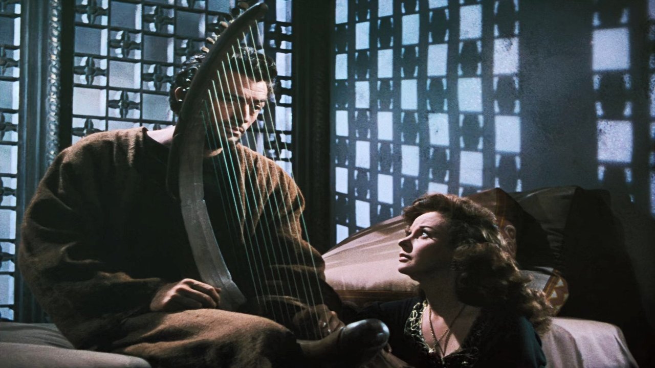 Backdrop image for movie David and Bathsheba