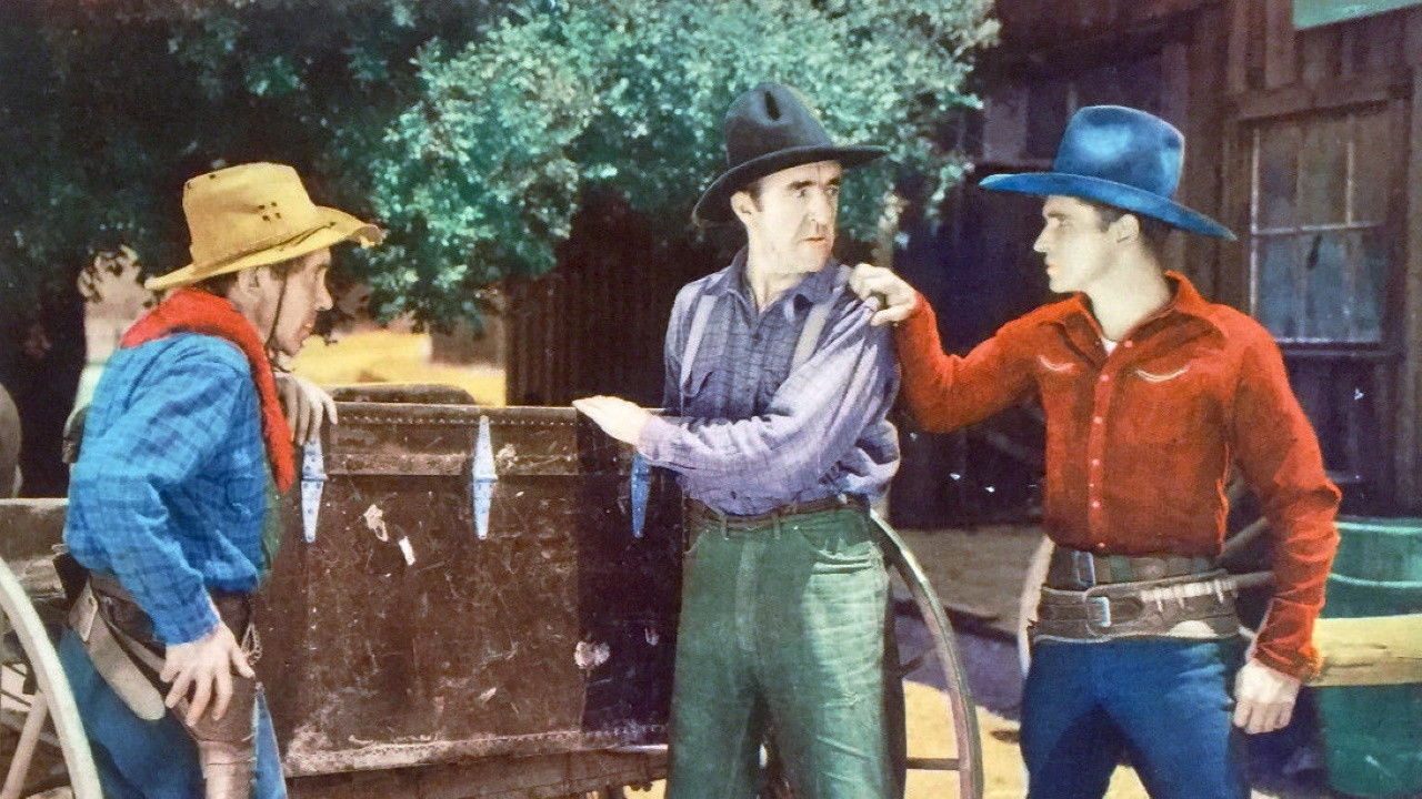 Backdrop image for movie Galloping Romeo