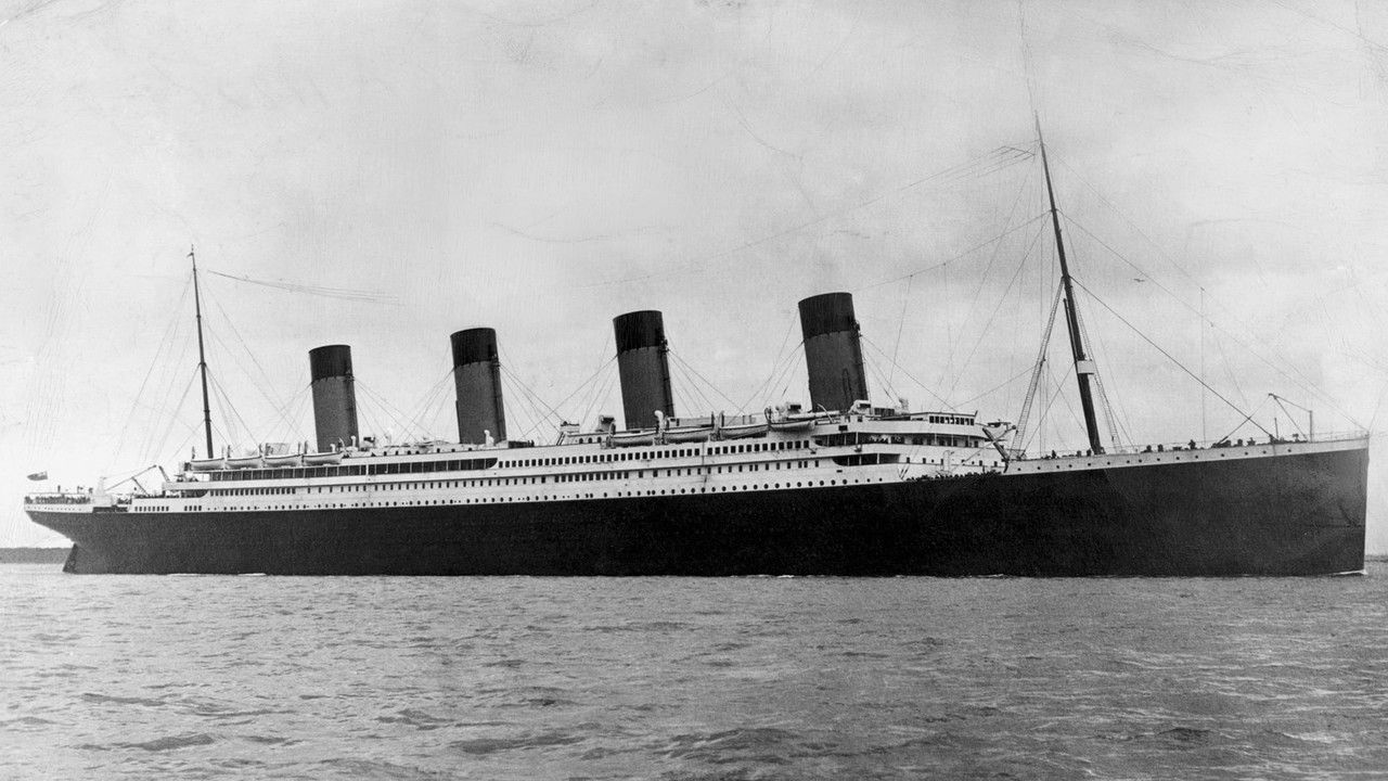 Backdrop image for movie Titanic: The Shocking Truth