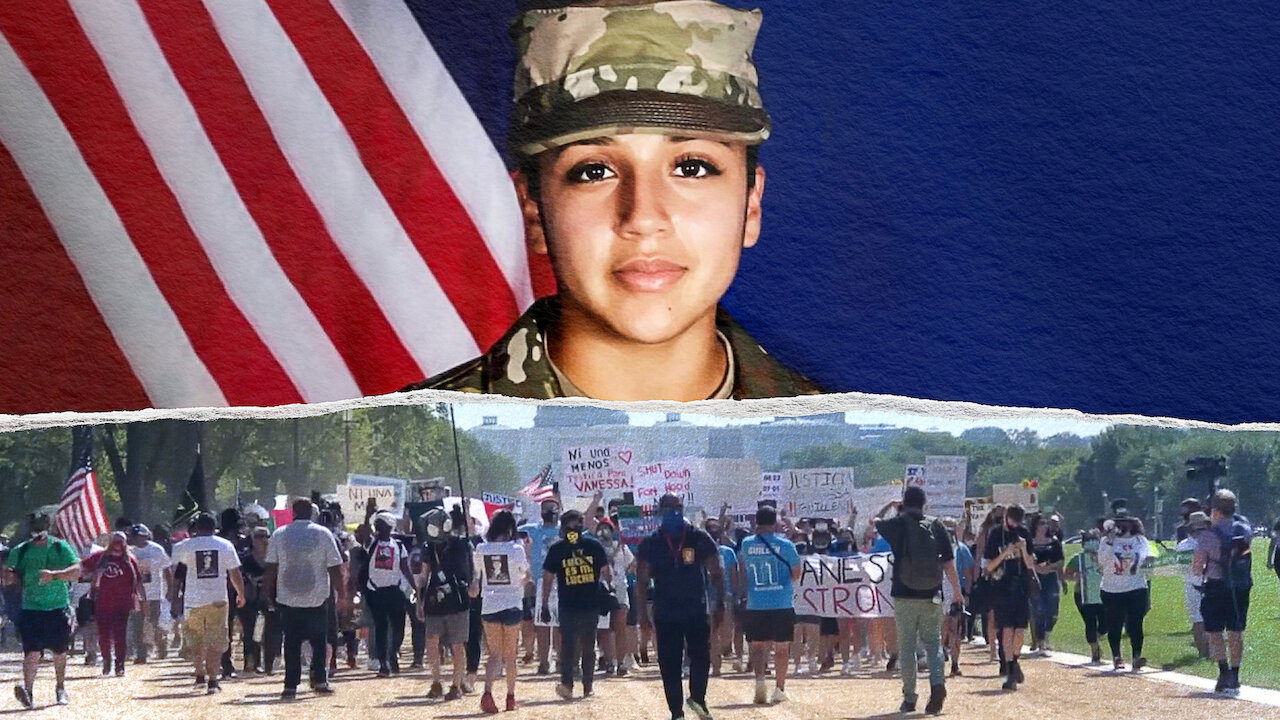 Backdrop image for movie I Am Vanessa Guillen