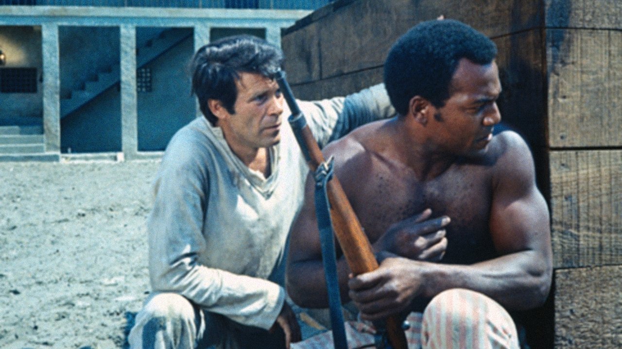 Backdrop image for movie I Escaped from Devil's Island