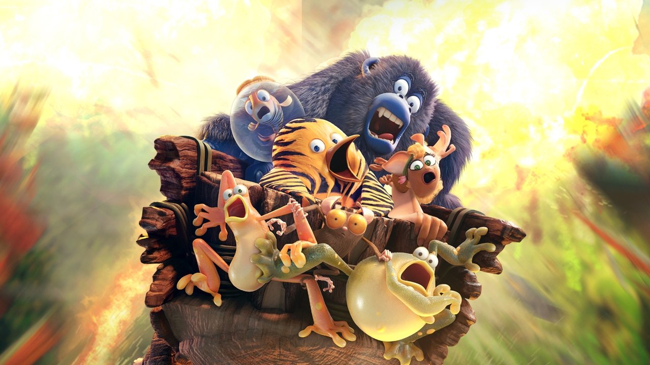 Backdrop image for movie The Jungle Bunch