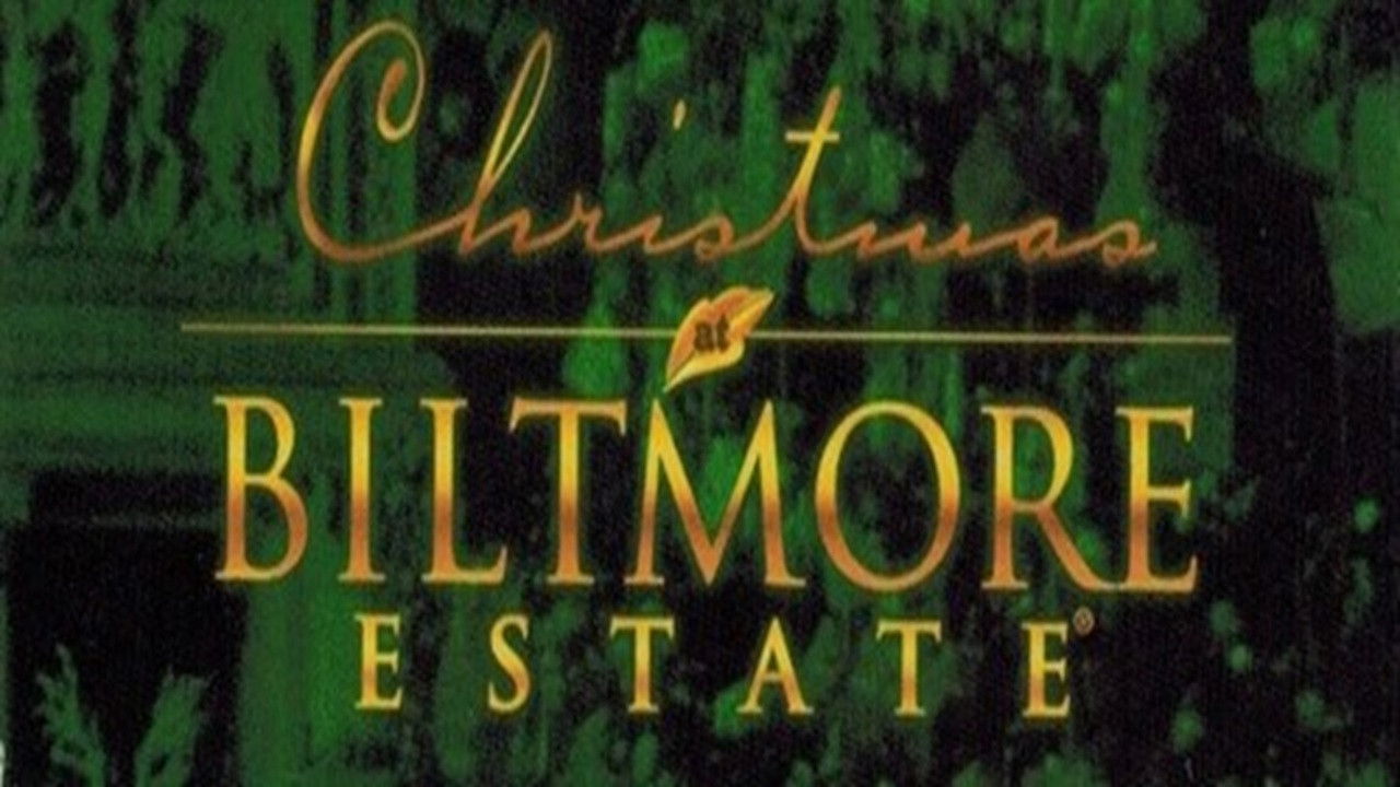 Backdrop image for movie Christmas at Biltmore Estate