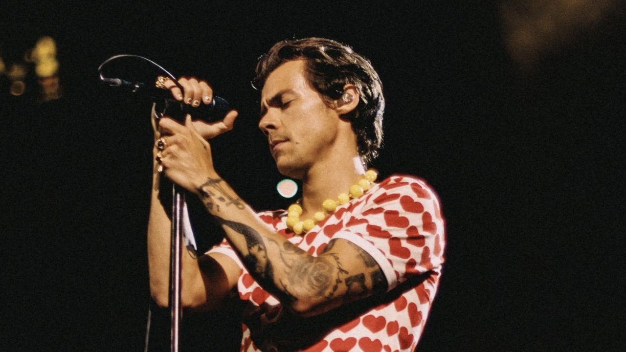 Backdrop image for movie Harry Styles - One Night Only in New York