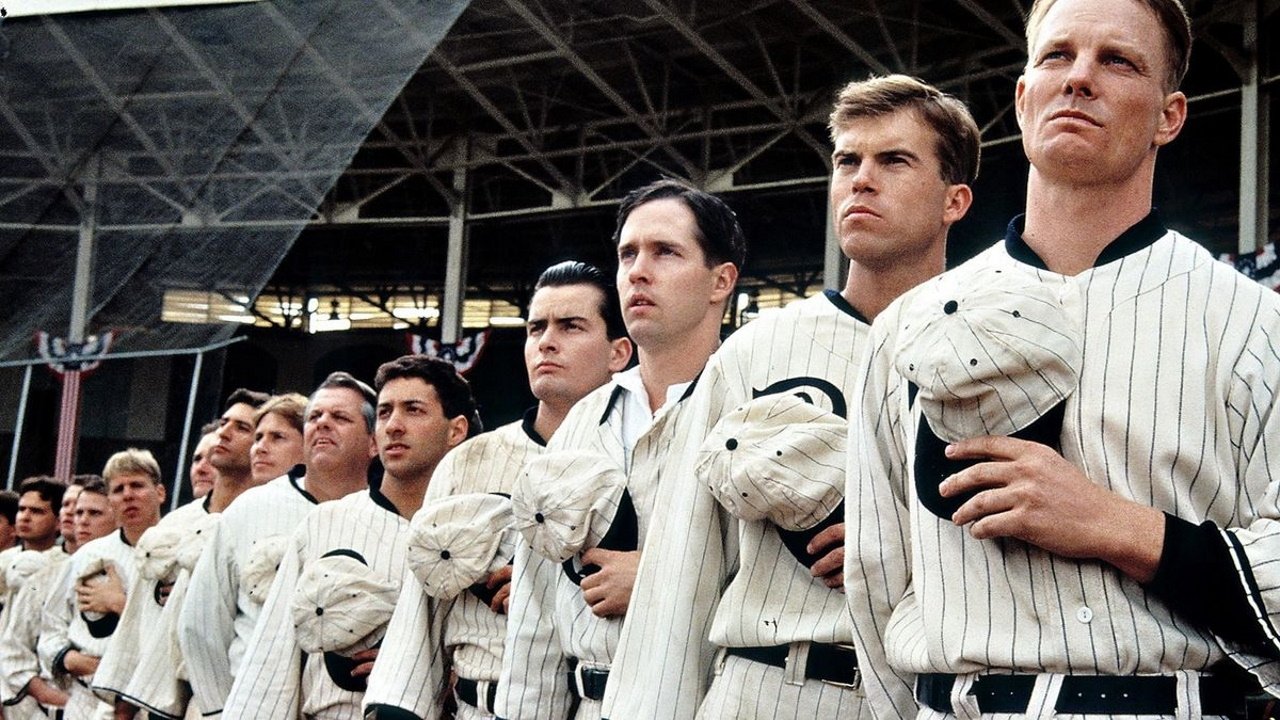 Backdrop image for movie Eight Men Out