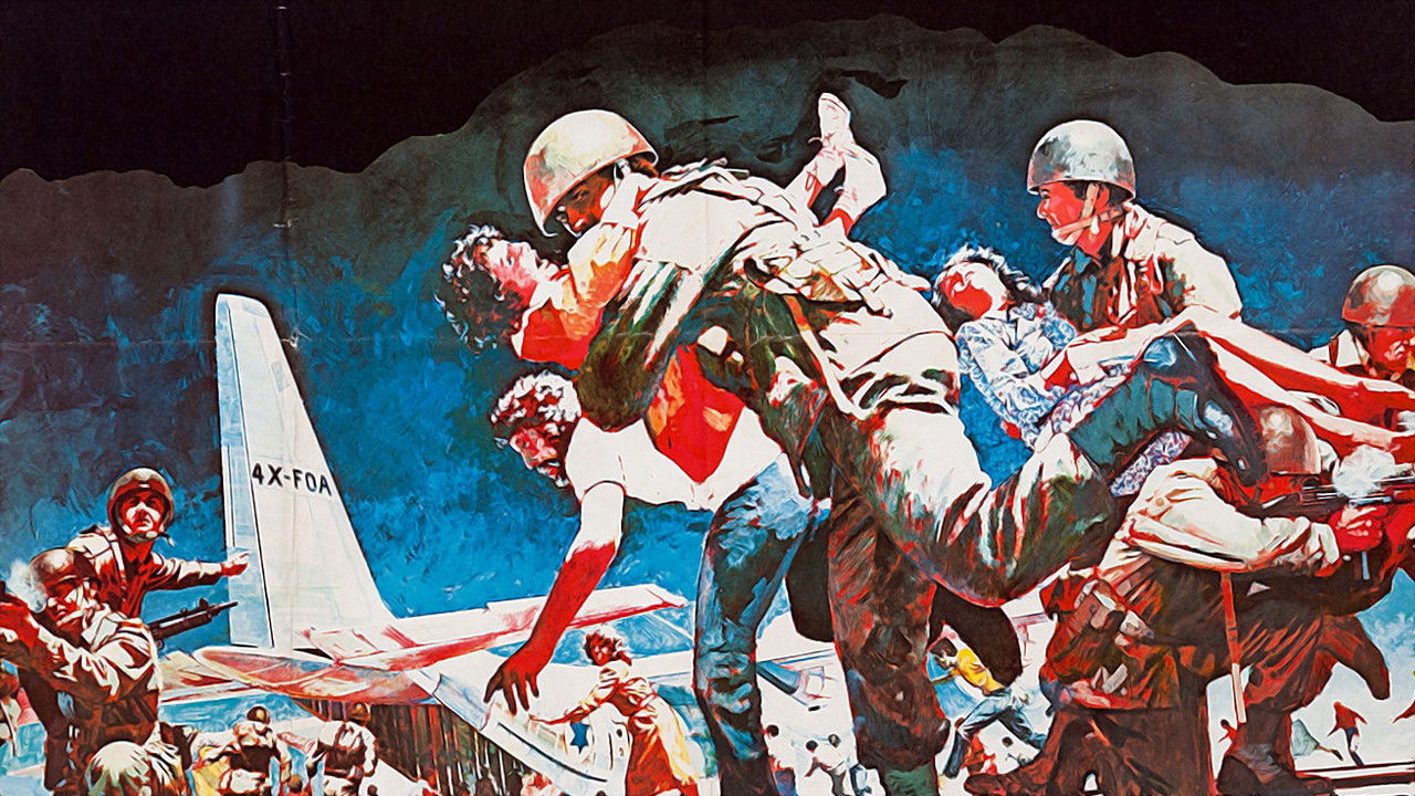 Backdrop image for movie Victory at Entebbe