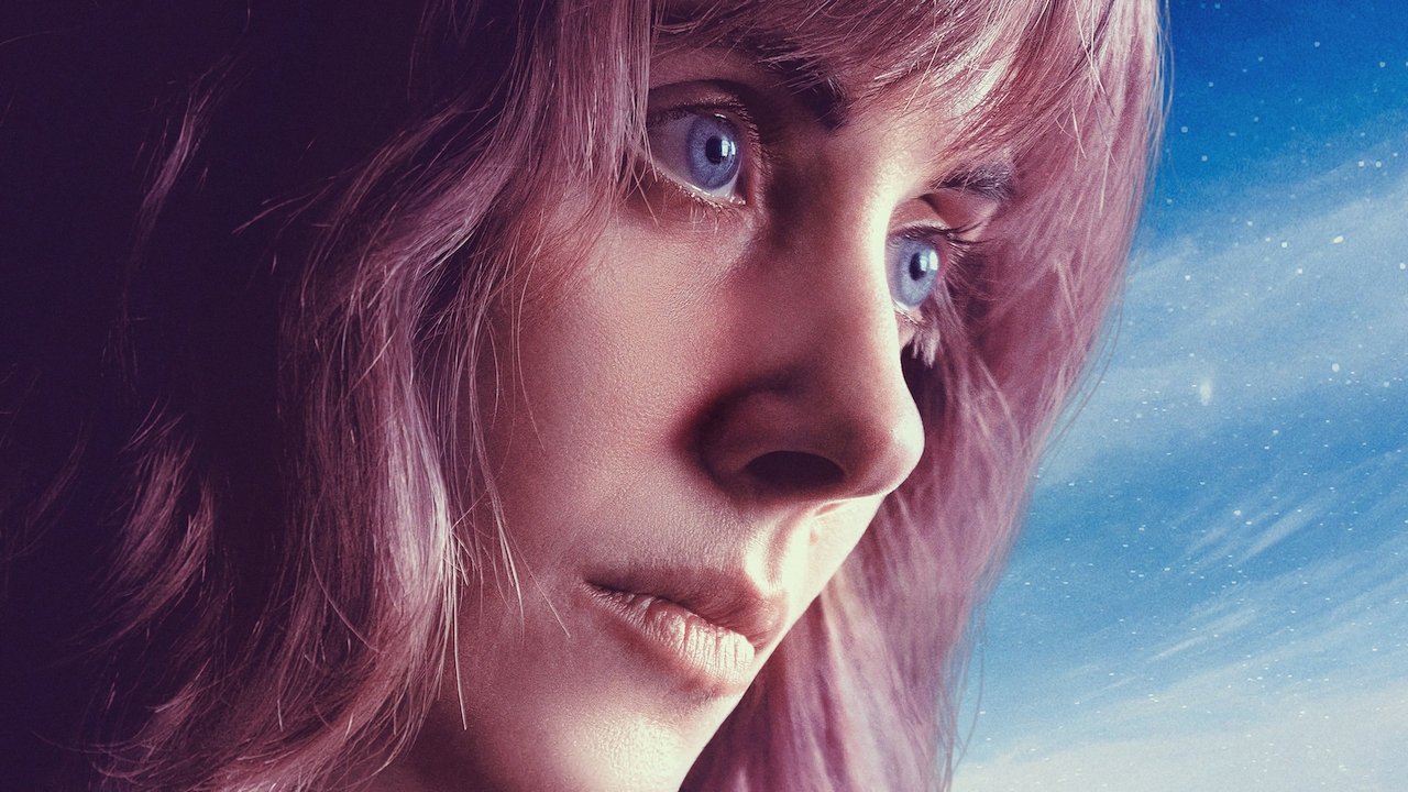 Backdrop image for movie Horse Girl