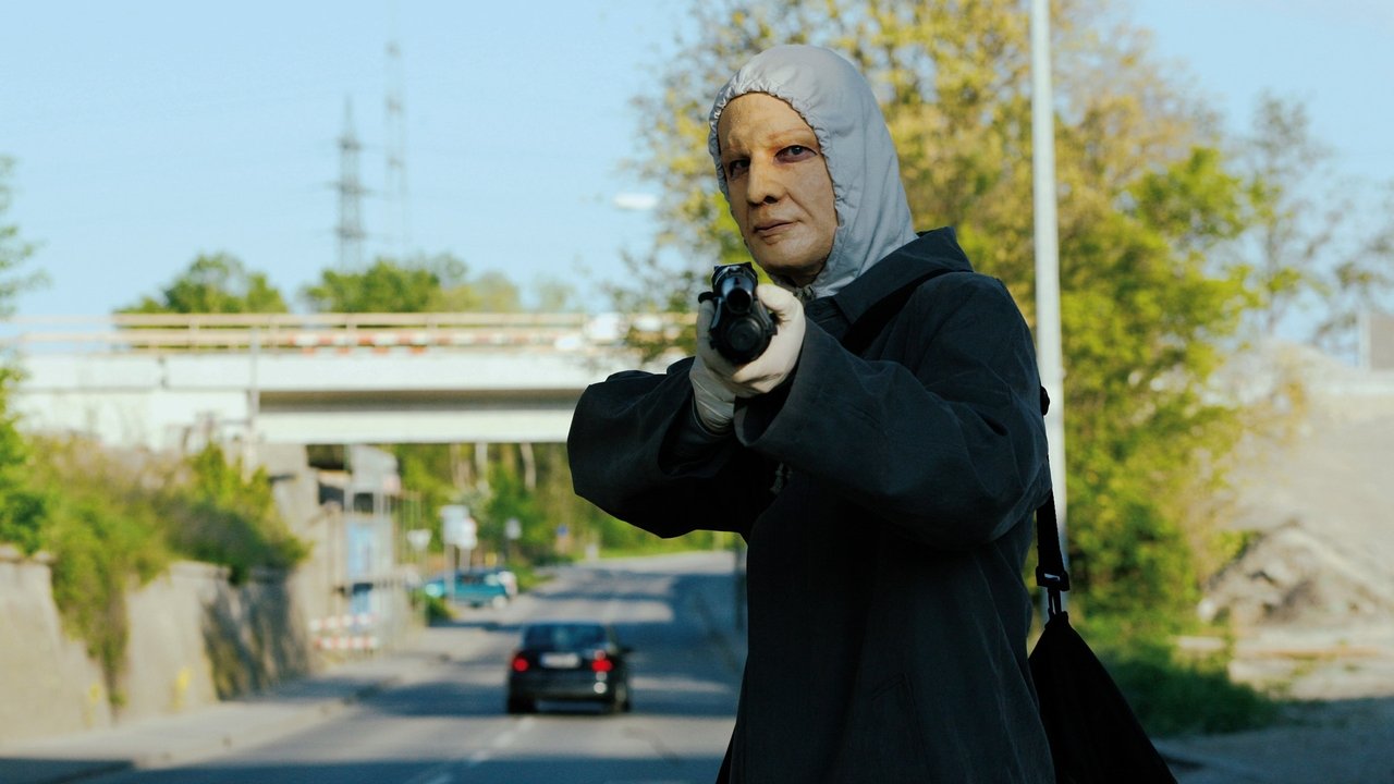 Backdrop image for movie The Robber