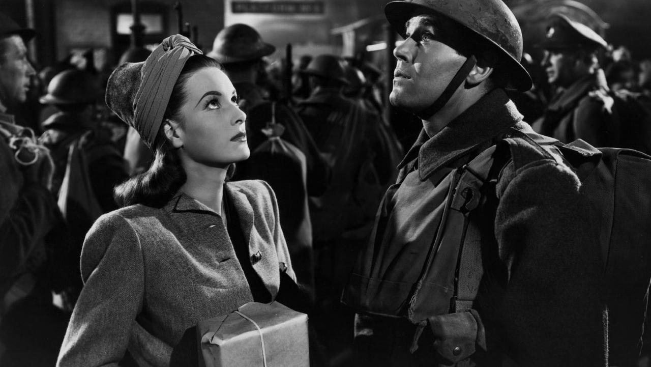 Backdrop image for movie Immortal Sergeant