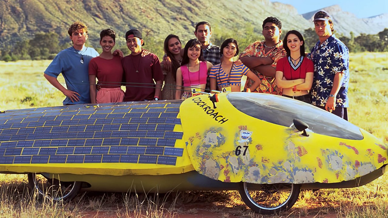 Backdrop image for movie Race the Sun