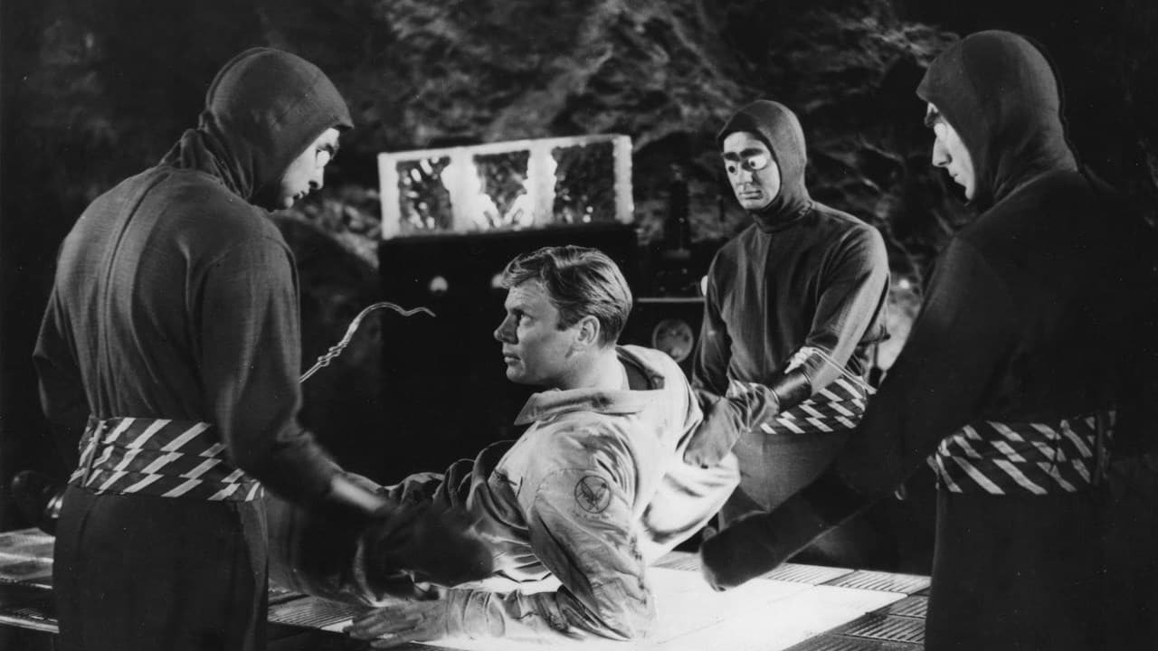 Backdrop image for movie Killers from Space