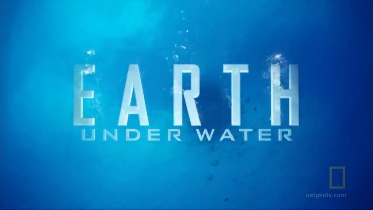 Backdrop image for movie Earth Under Water