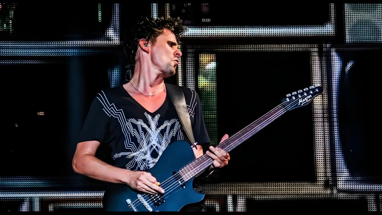Backdrop image for movie Muse - Live at Austin City Limits 2013