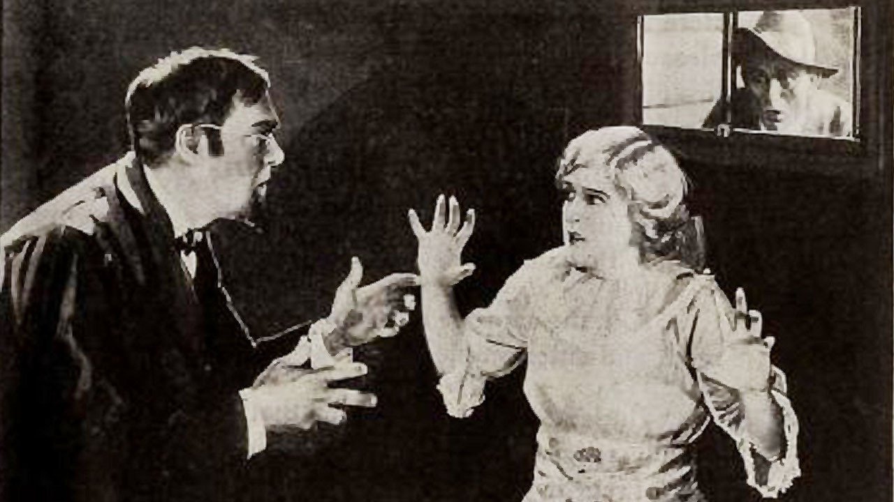 Backdrop image for movie Danger, Go Slow