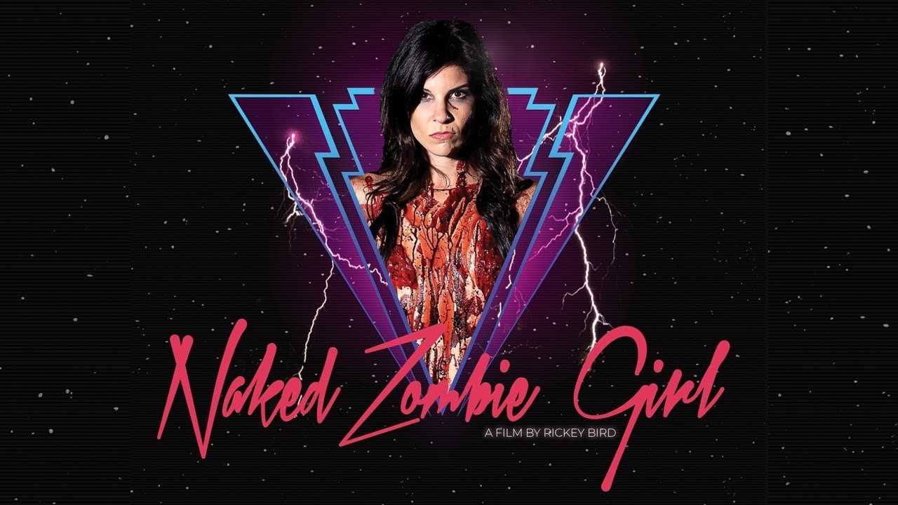 Backdrop image for movie Naked Zombie Girl is Back