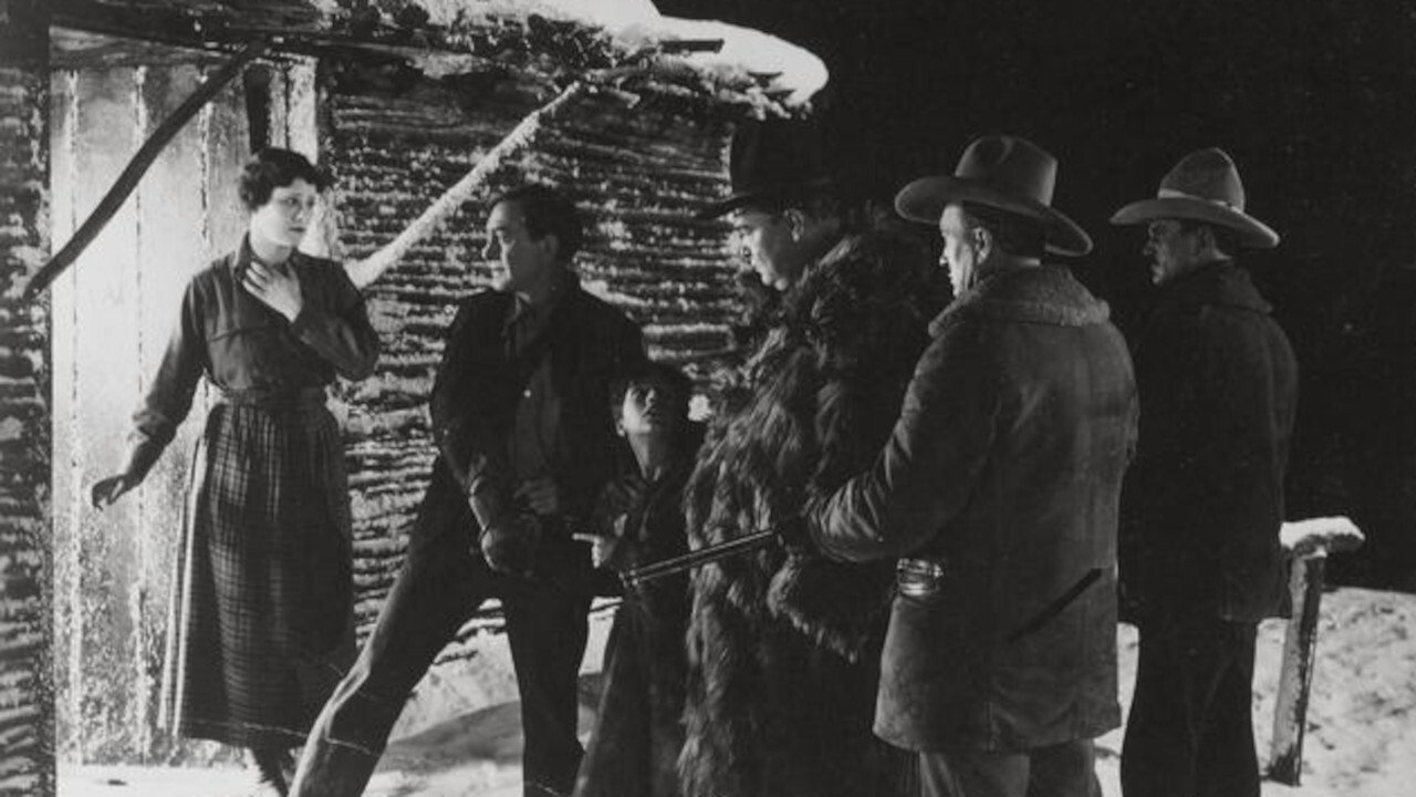 Backdrop image for movie Desperate Trails