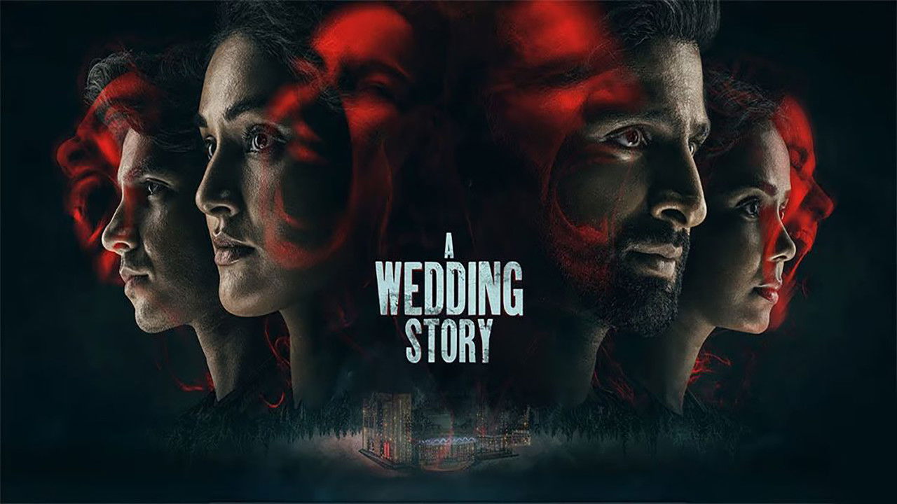 Backdrop image for movie A Wedding Story