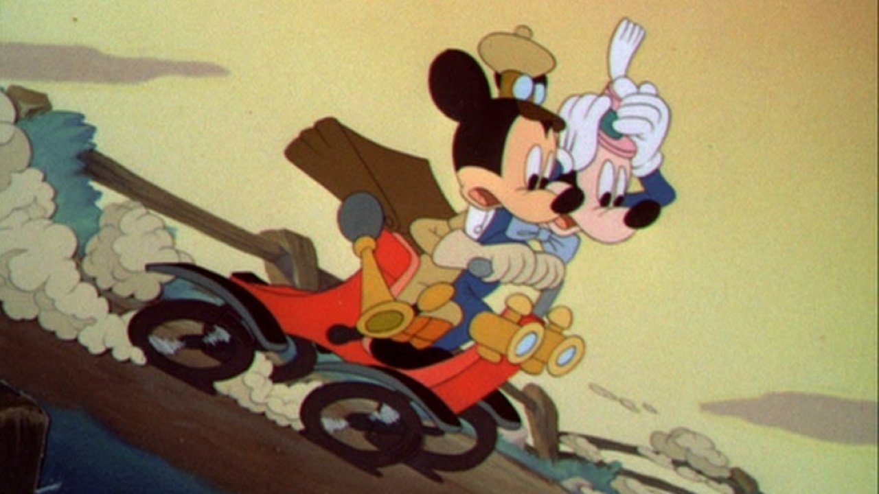 Backdrop image for movie The Nifty Nineties