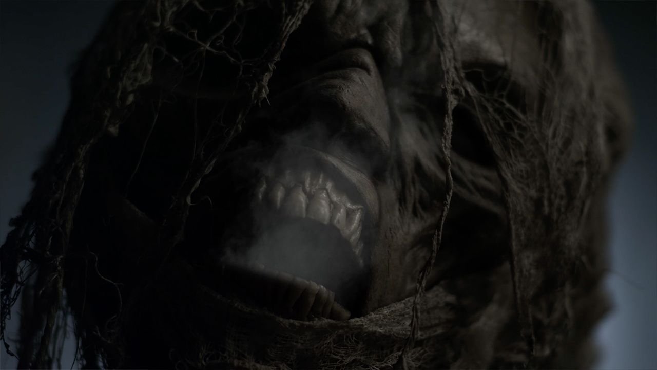 Backdrop image for movie The Mummy Resurrected