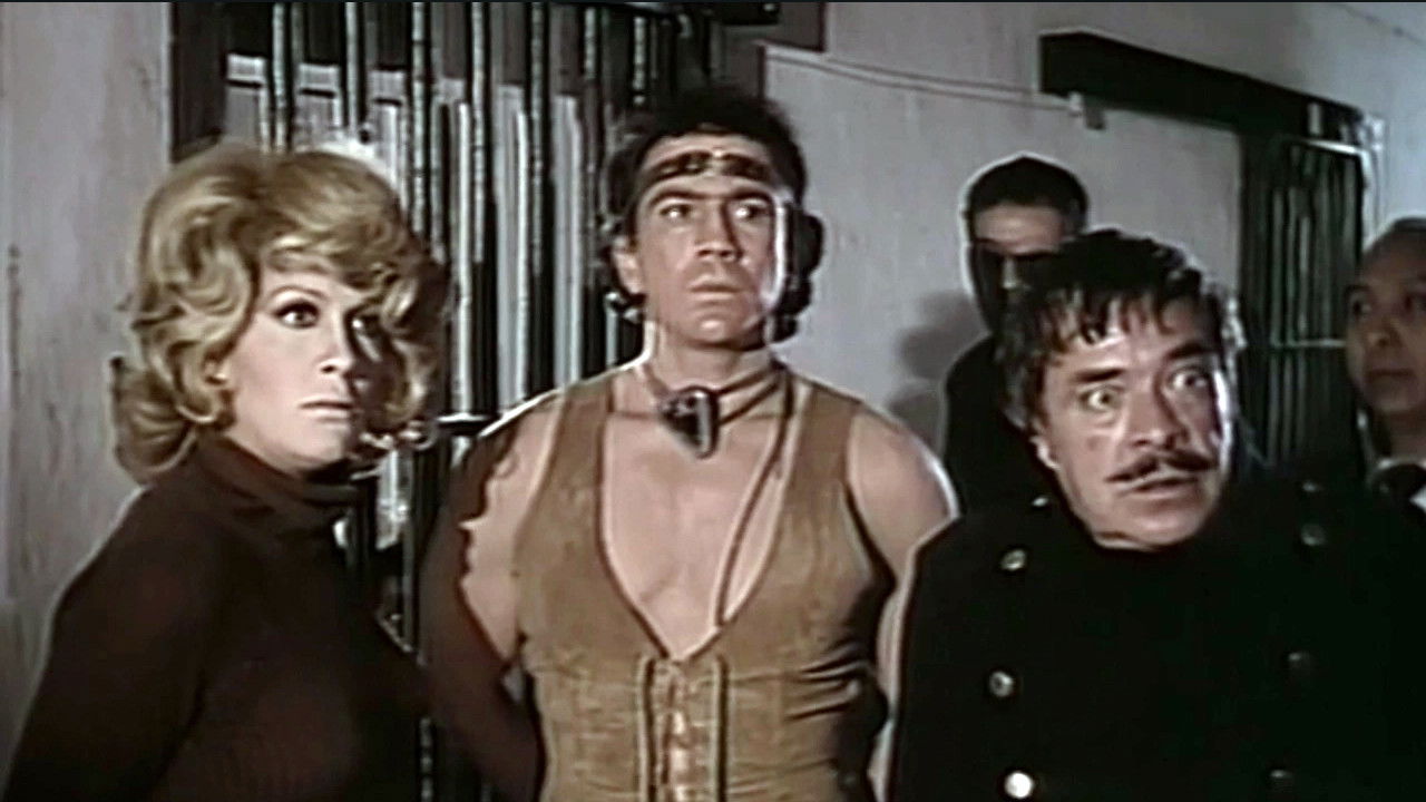 Backdrop image for movie The Incredible Professor Zovek