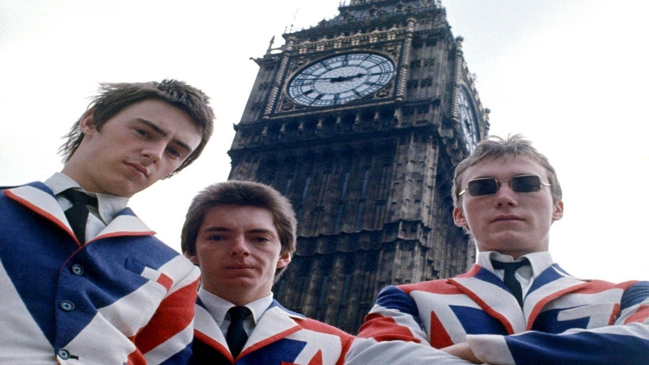 Backdrop image for movie The Complete Jam