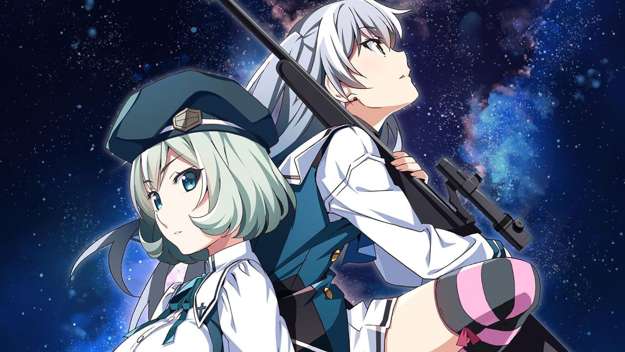 Backdrop image for movie Grisaia: Phantom Trigger the Animation - Stargazer
