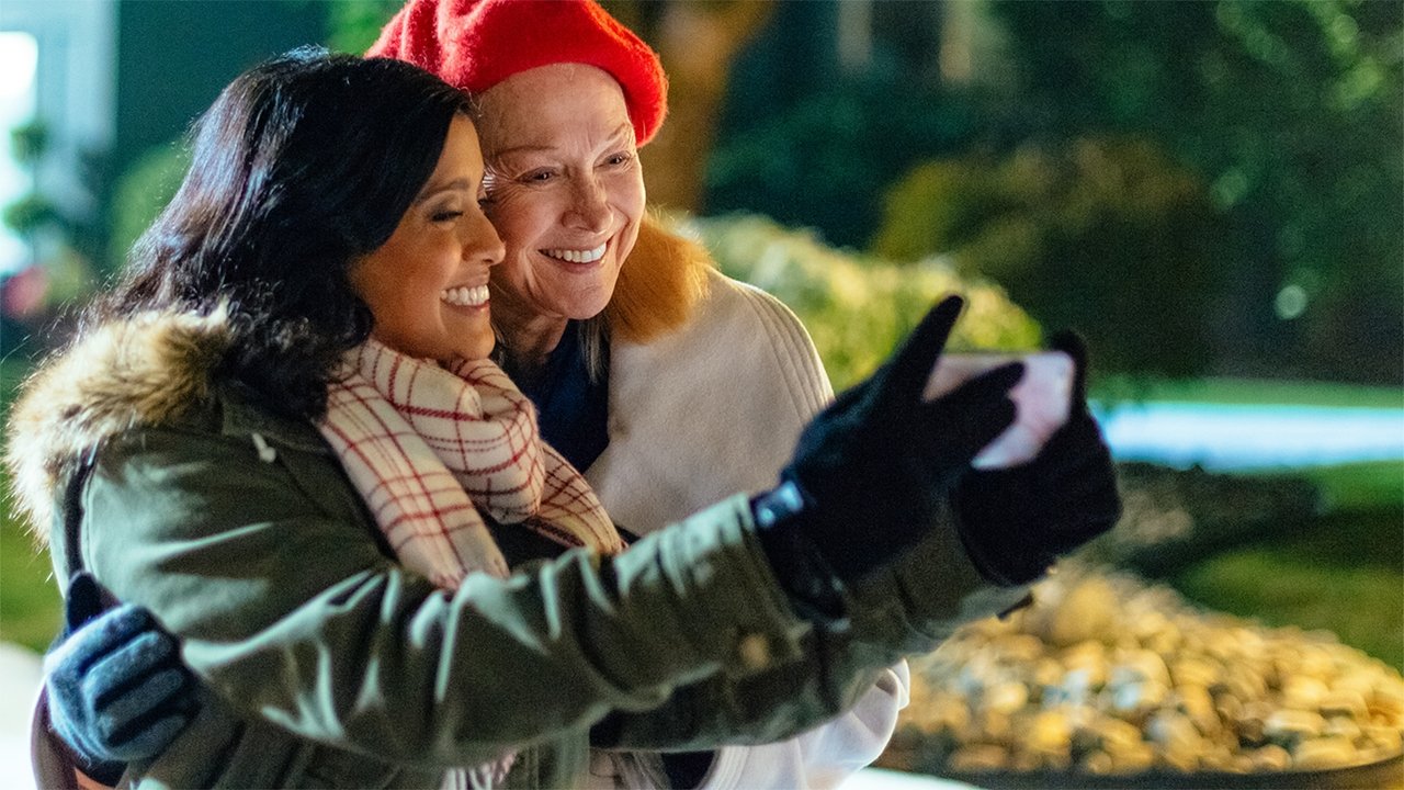 Backdrop image for movie Christmas Lost and Found