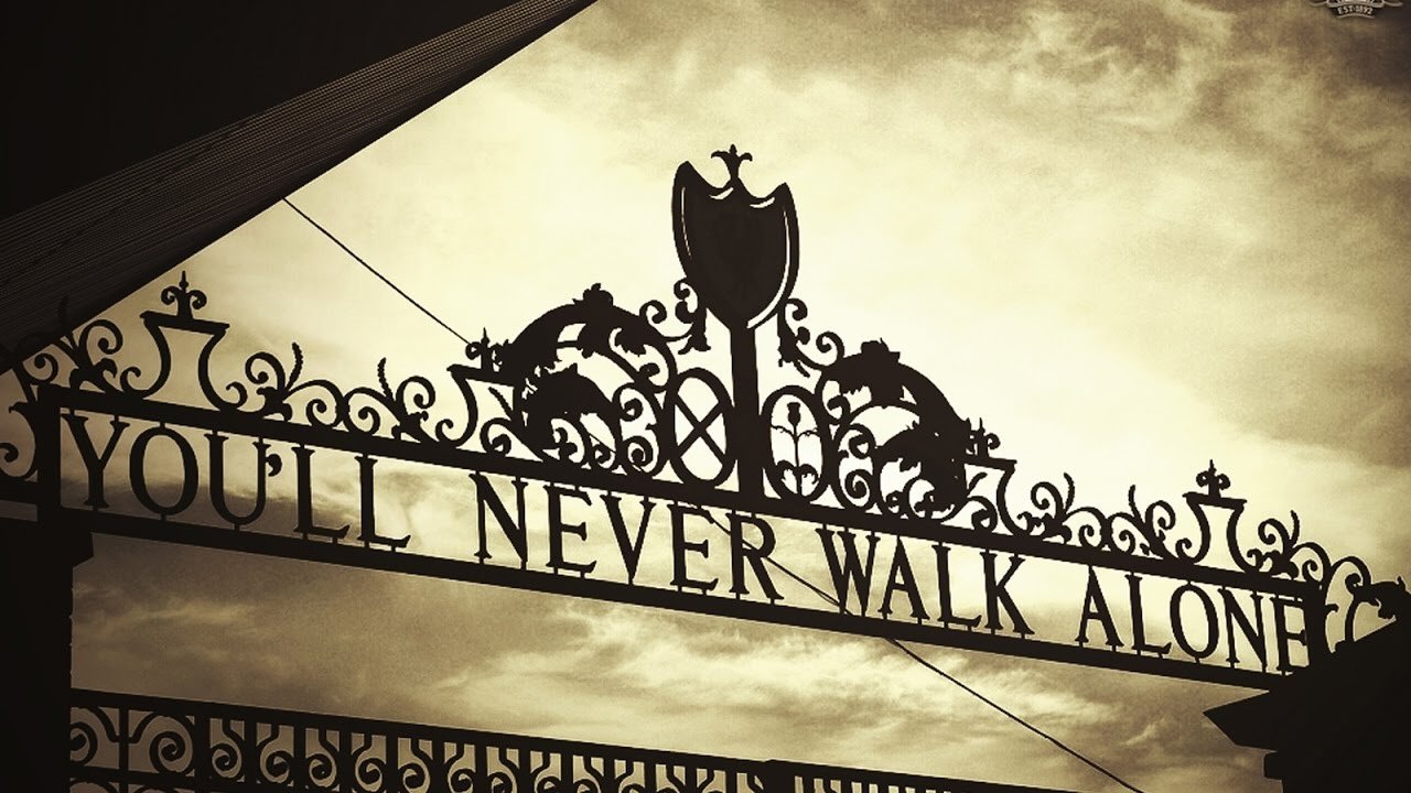 Backdrop image for movie You'll Never Walk Alone