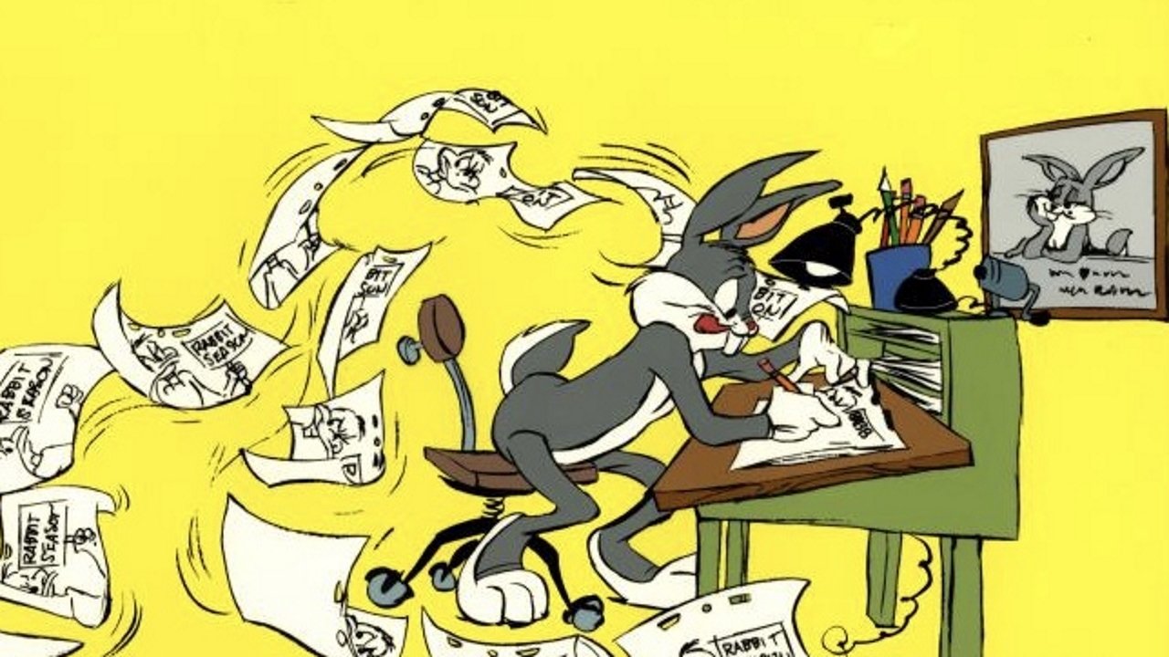 Backdrop image for movie Chuck Amuck: The Movie