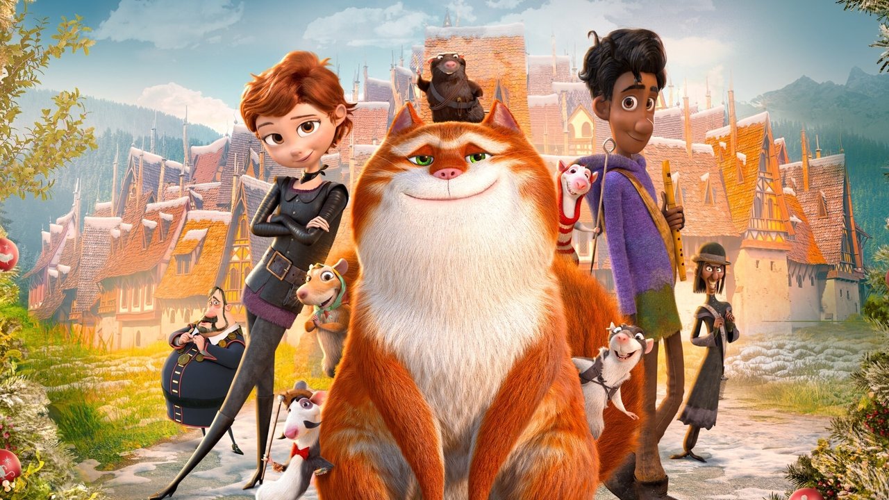 Backdrop image for movie The Amazing Maurice