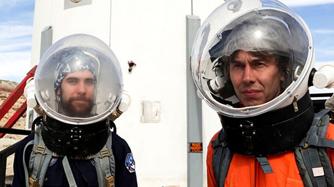 Backdrop image for movie The 21st Century Race For Space