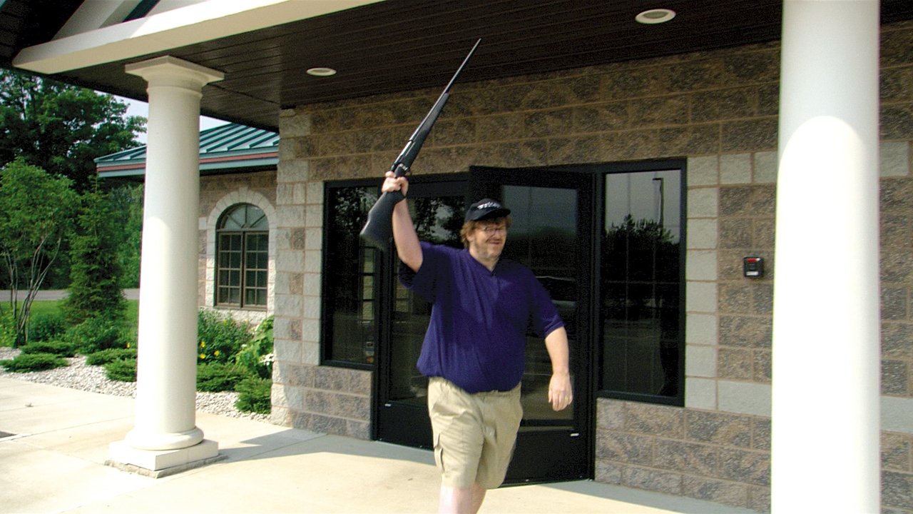 Backdrop image for movie Bowling for Columbine