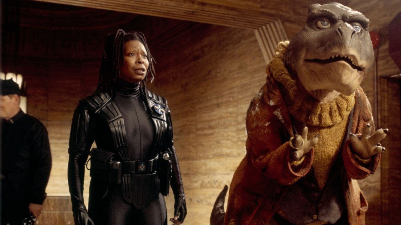 Backdrop image for movie Theodore Rex