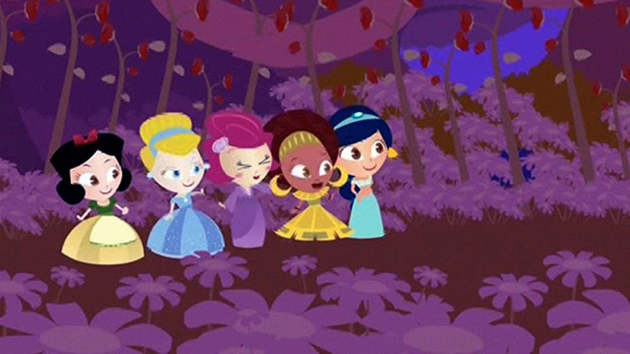 Backdrop image for movie Escola de Princesinhas 3