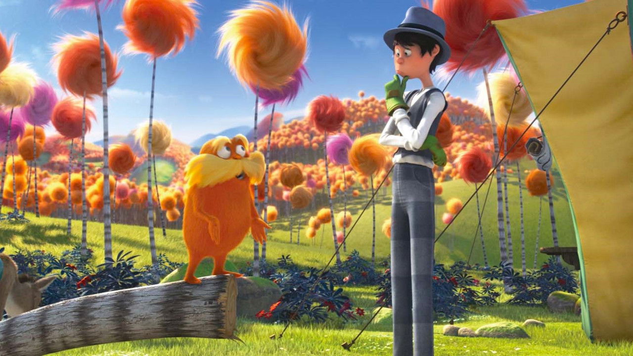 Backdrop image for movie The Lorax