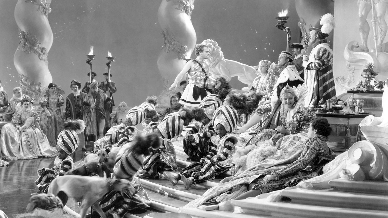 Backdrop image for movie A Midsummer Night's Dream