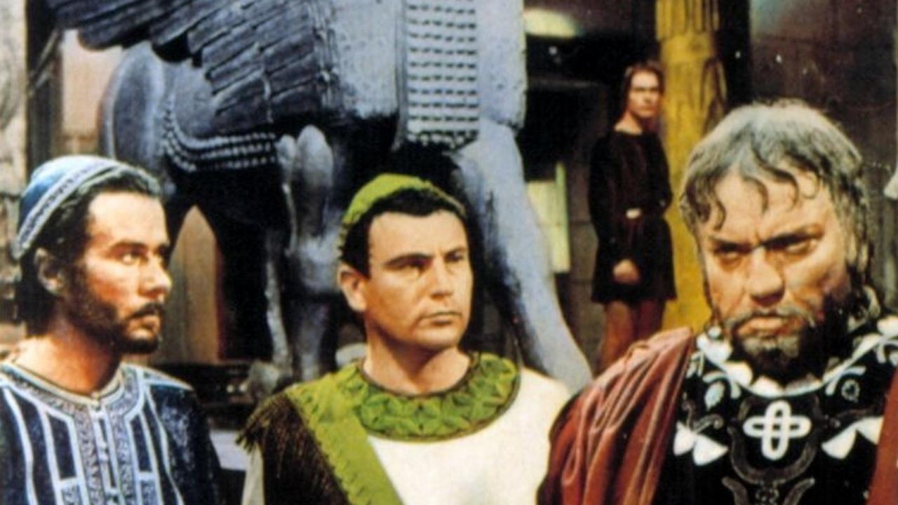 Backdrop image for movie David and Goliath